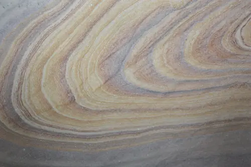 Indian Rainbow — Sandstein