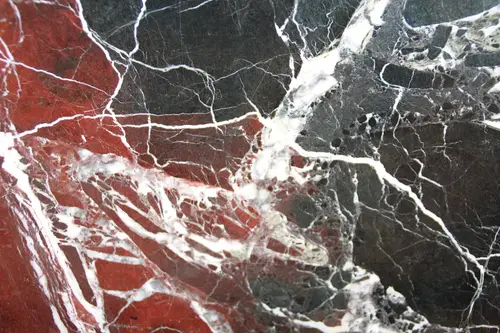 Rosso Levanto — Serpentinit